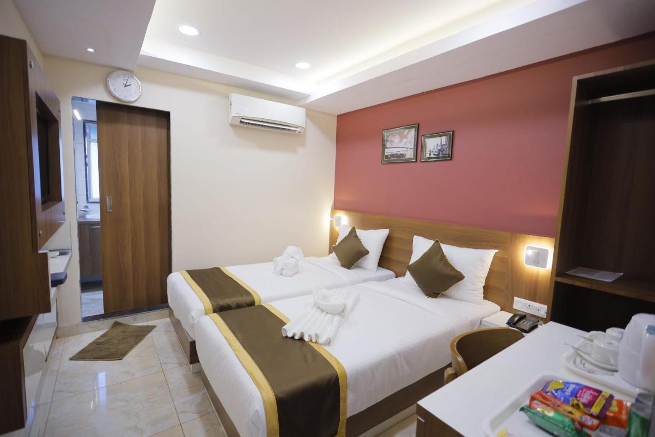 The Avenue Ballygunge Hotel Kolkata