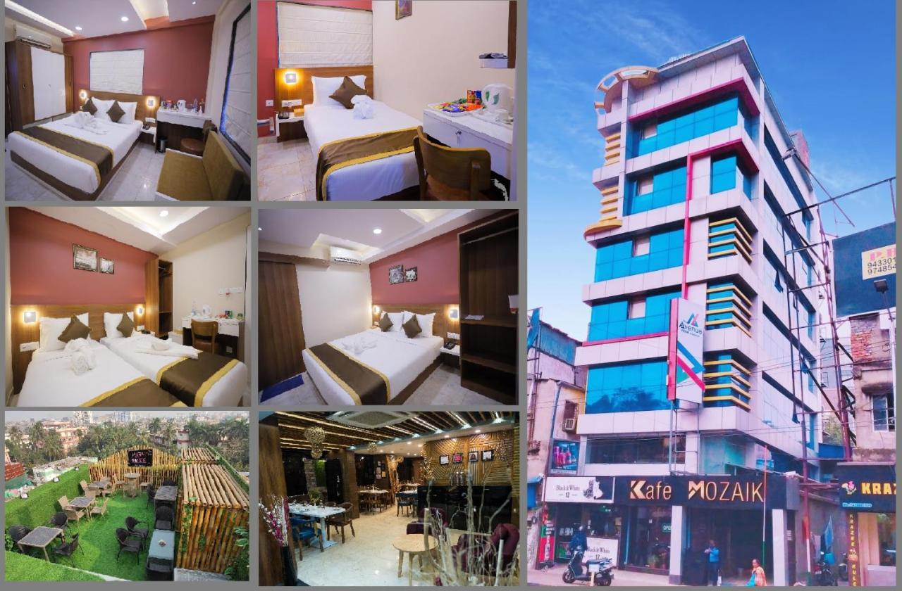 Hotel The Avenue Ballygunge Kolkata