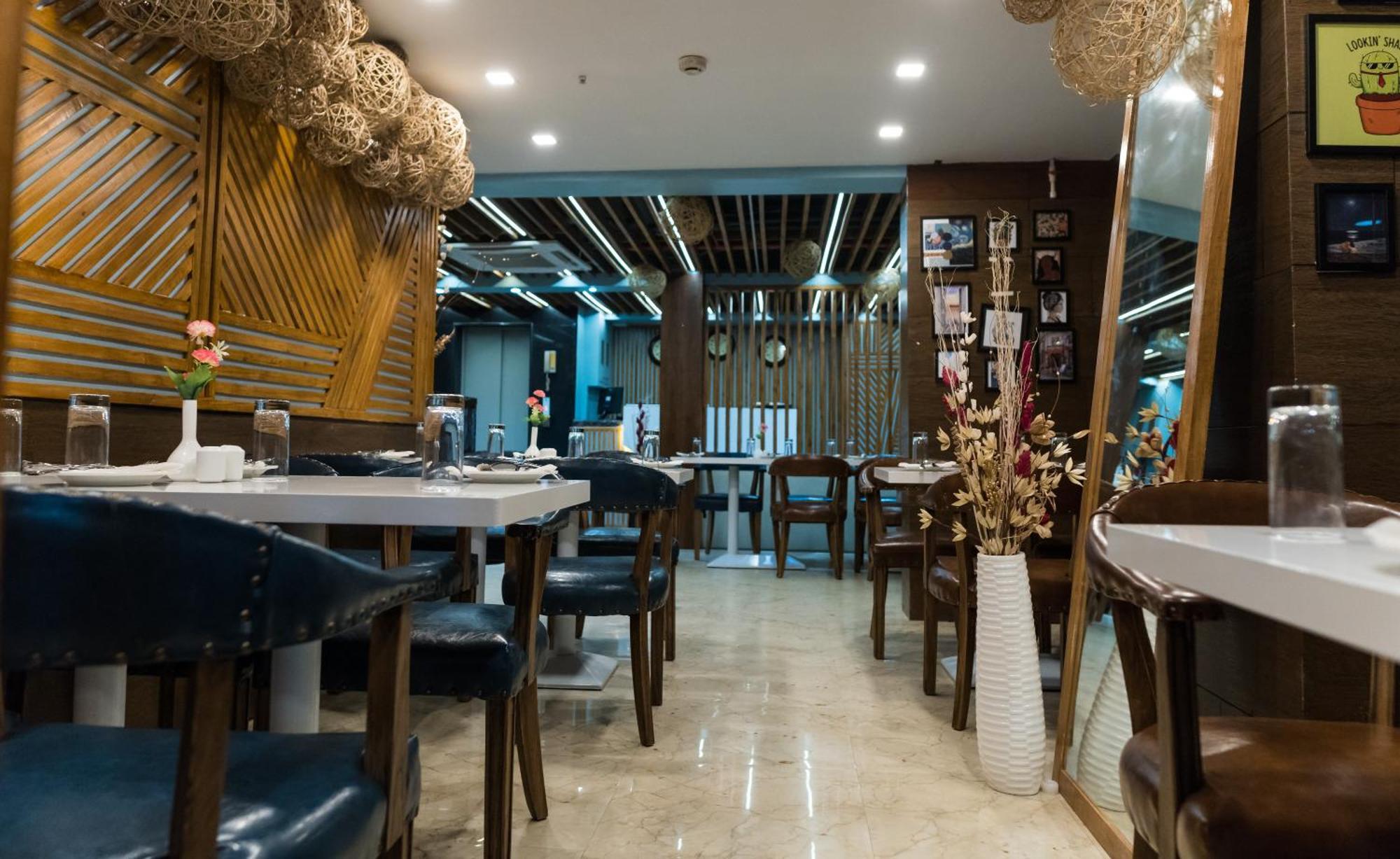 The Avenue Ballygunge 3*